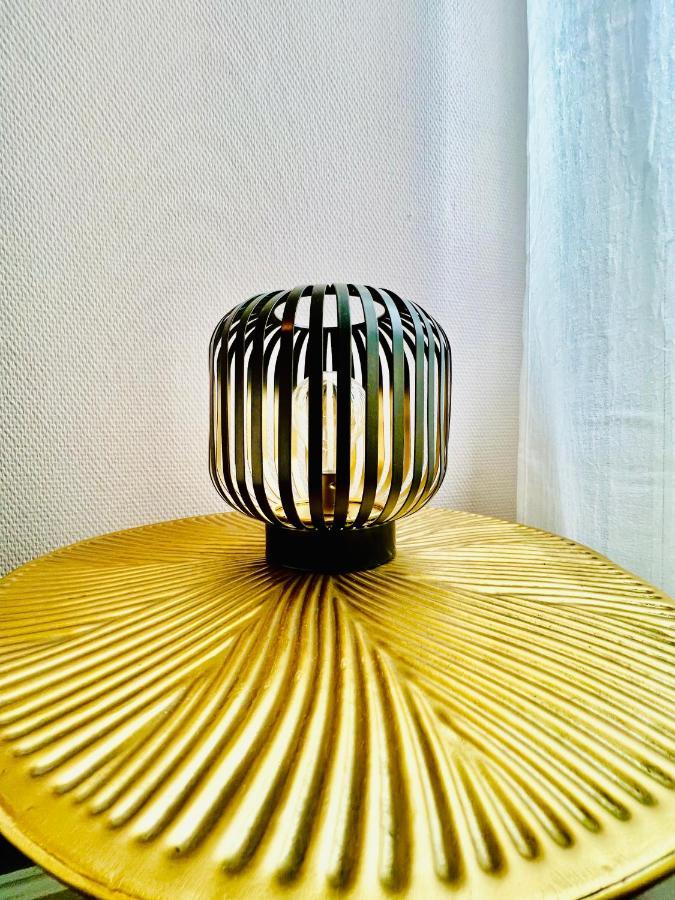 #Terracota'S Retro House, Near Lac Du Der ! Apartment Сен Дизие Екстериор снимка